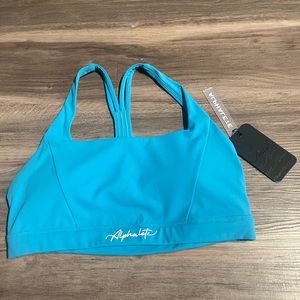Alphalete Pulse Kinetic bra - NWT